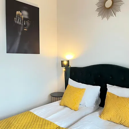Warsaw Concierge Tower Leilighet Eksteriør bilde