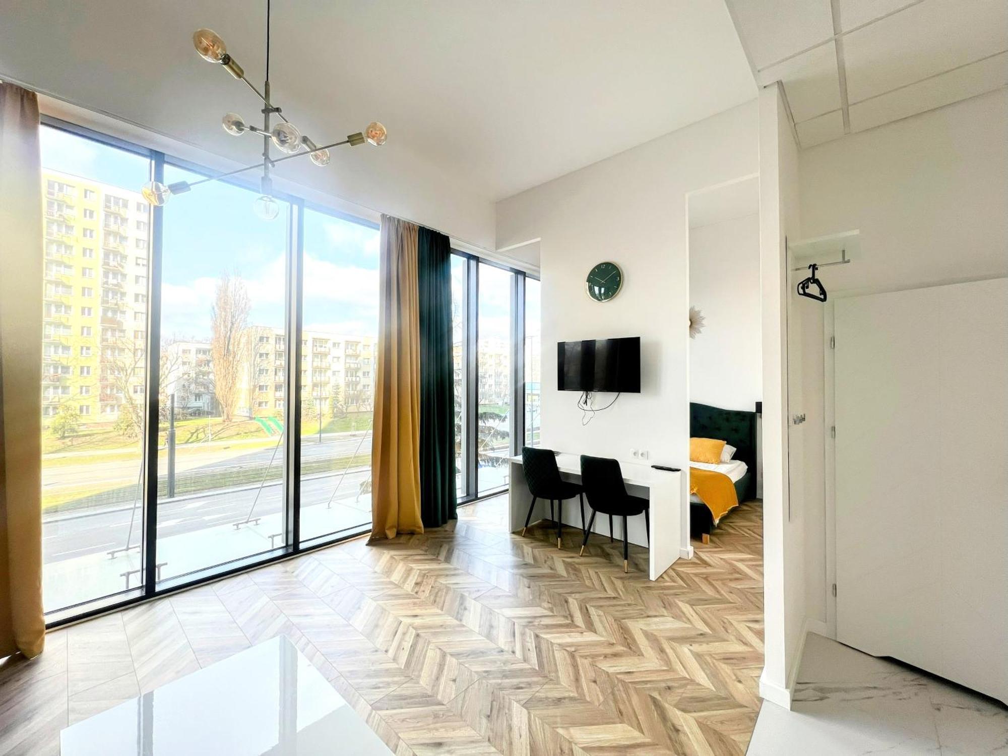Concierge Tower Leilighet