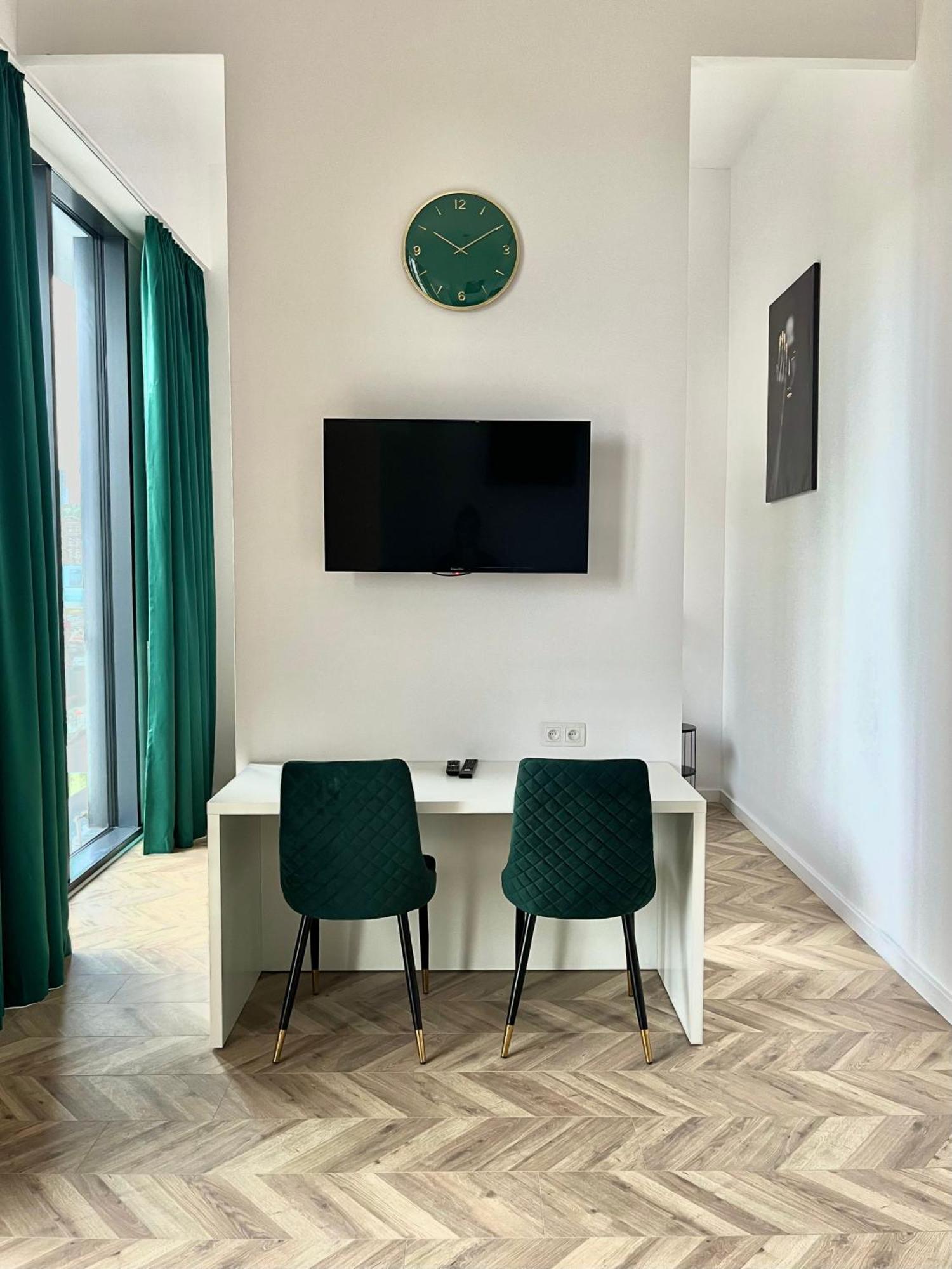 Leilighet Concierge Tower